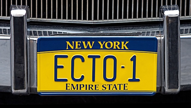 License Plate Mysteries: Decoding the Hidden Meanings in Registration Numbers