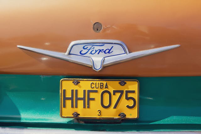 Hidden Gems: Rare and Valuable License Plates You Didn’t Know Existed